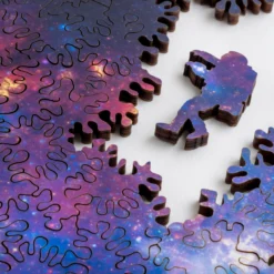 Infinity Puzzle - Holz-Puzzle ohne Grenzen