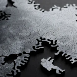 Infinity Puzzle - Holz-Puzzle ohne Grenzen
