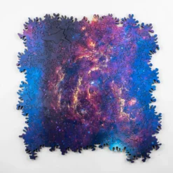 Infinity Puzzle - Holz-Puzzle ohne Grenzen