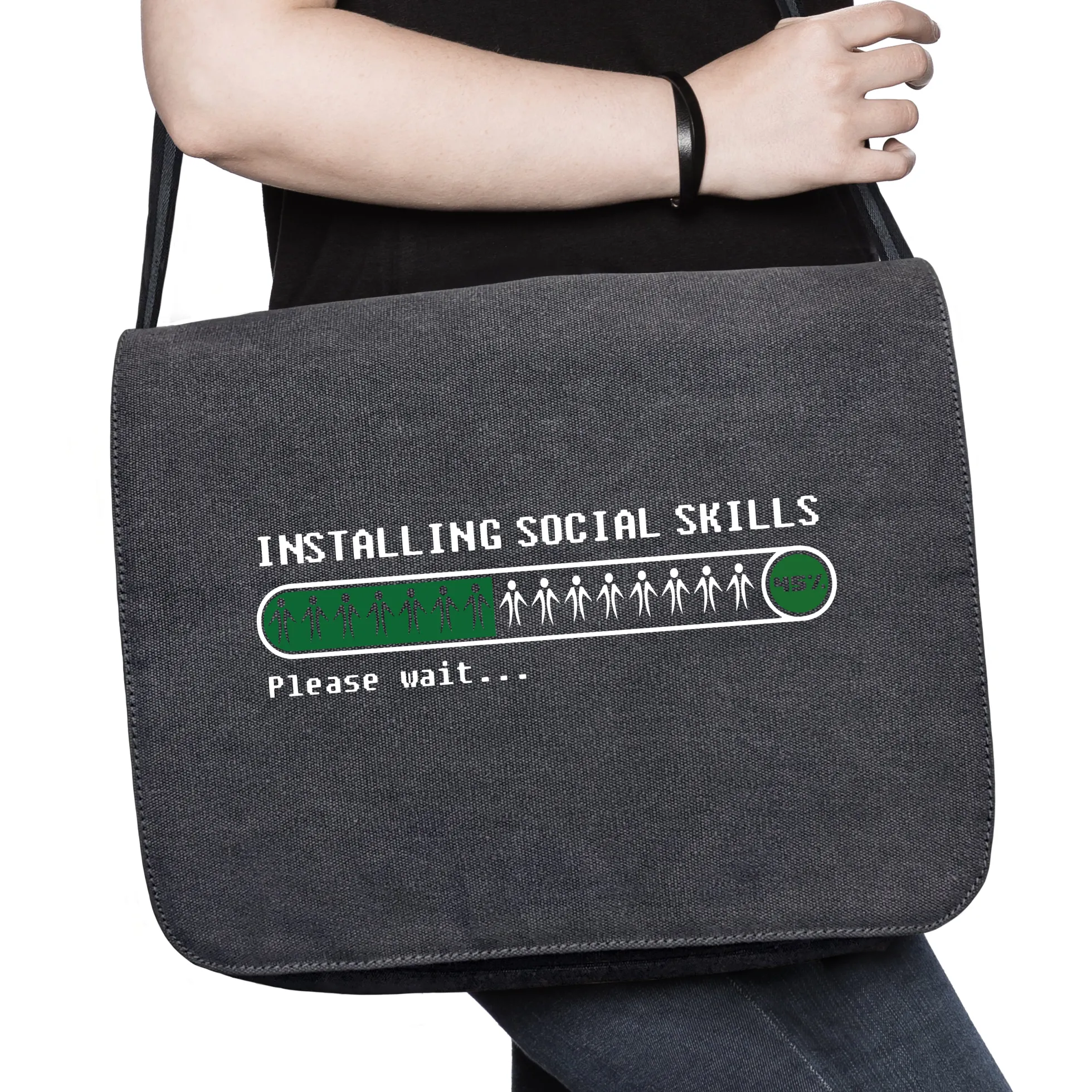 Installing social skills