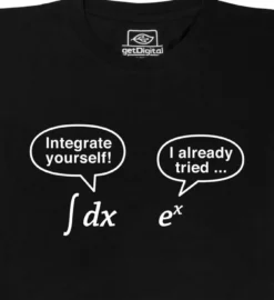 Integrate Yourself