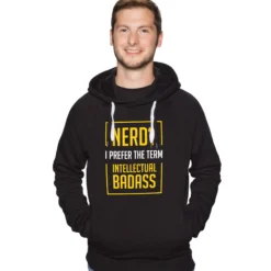Intellectual Badass