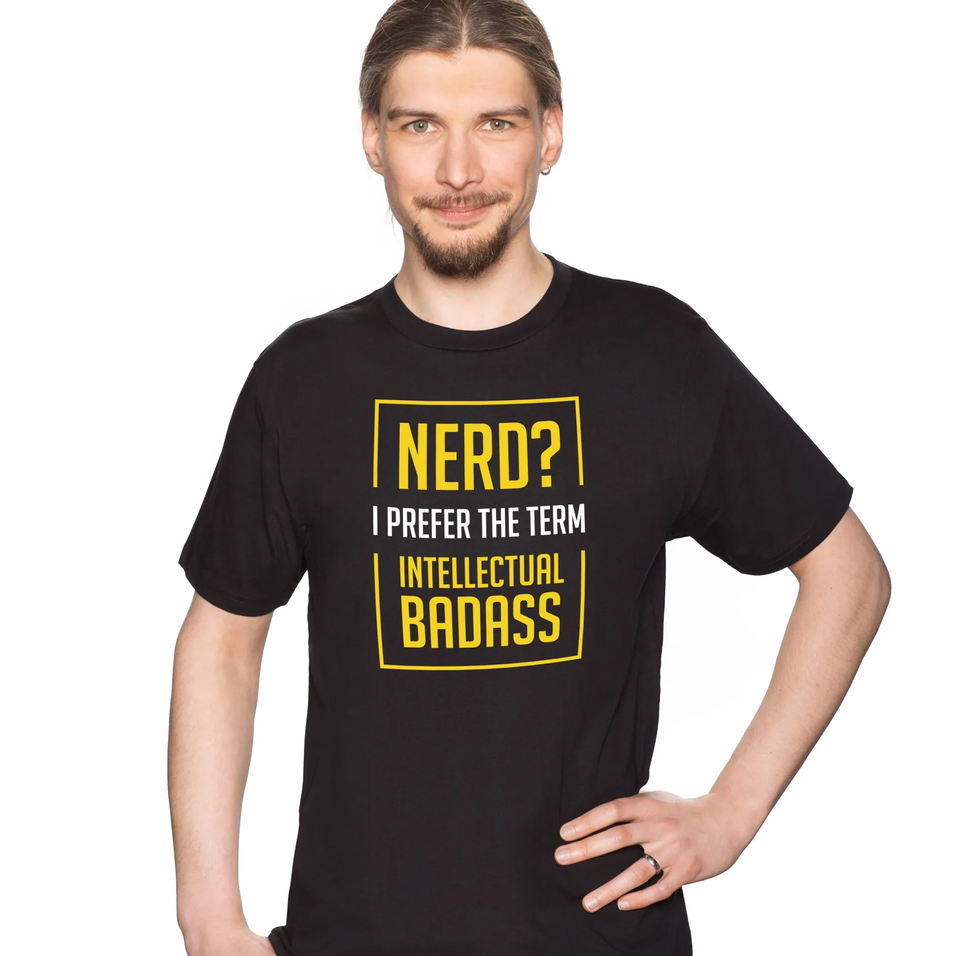 Intellectual Badass