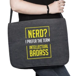 Intellectual Badass