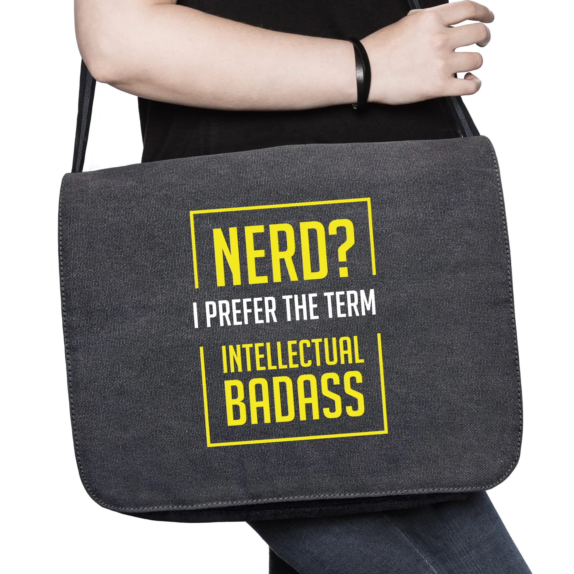 Intellectual Badass