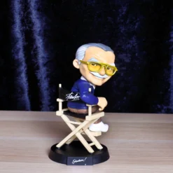 Iron Studios Mini Co. Sammelfigur Stan Lee