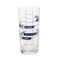 Irrationale Zahlen Trinkglas