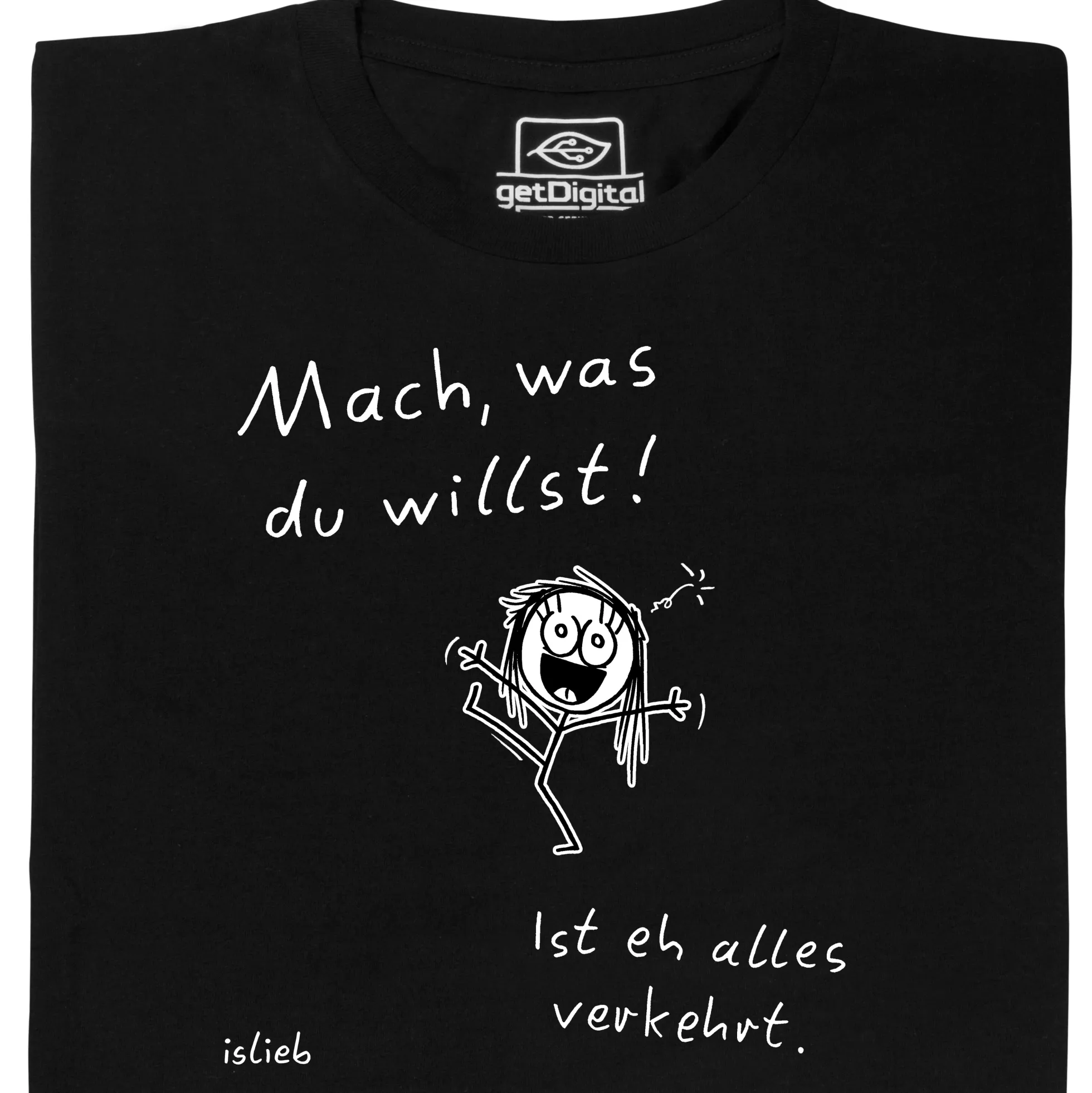 islieb - Mach was du willst