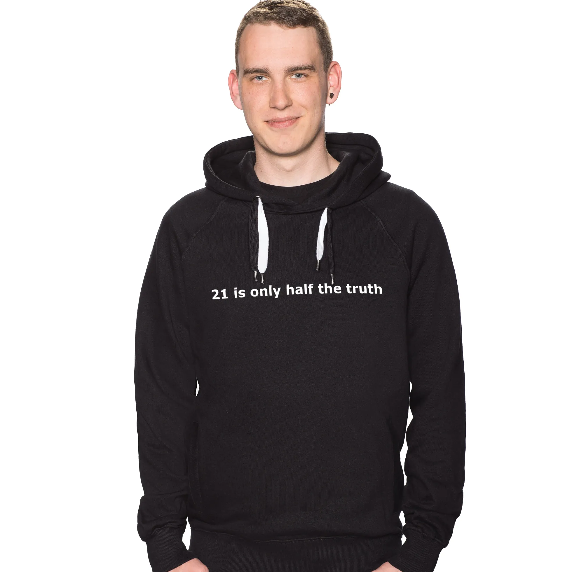 21 is only half the truth