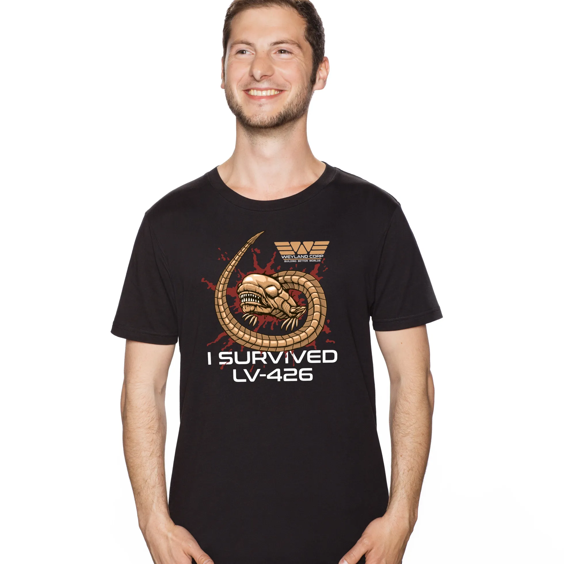 I survived LV-426