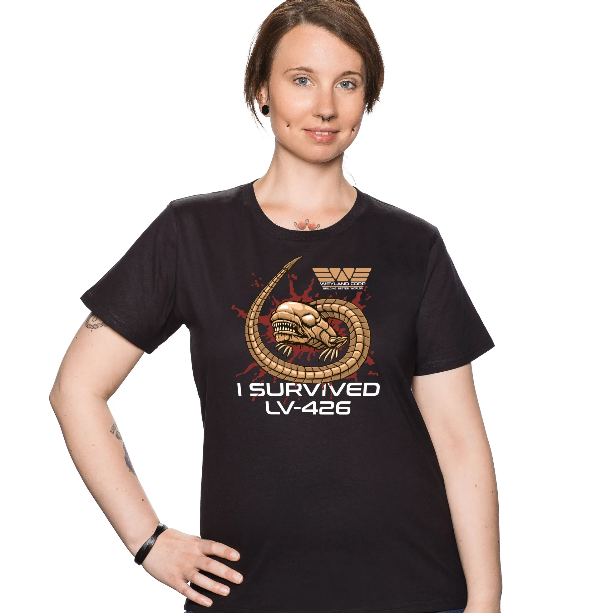 I survived LV-426