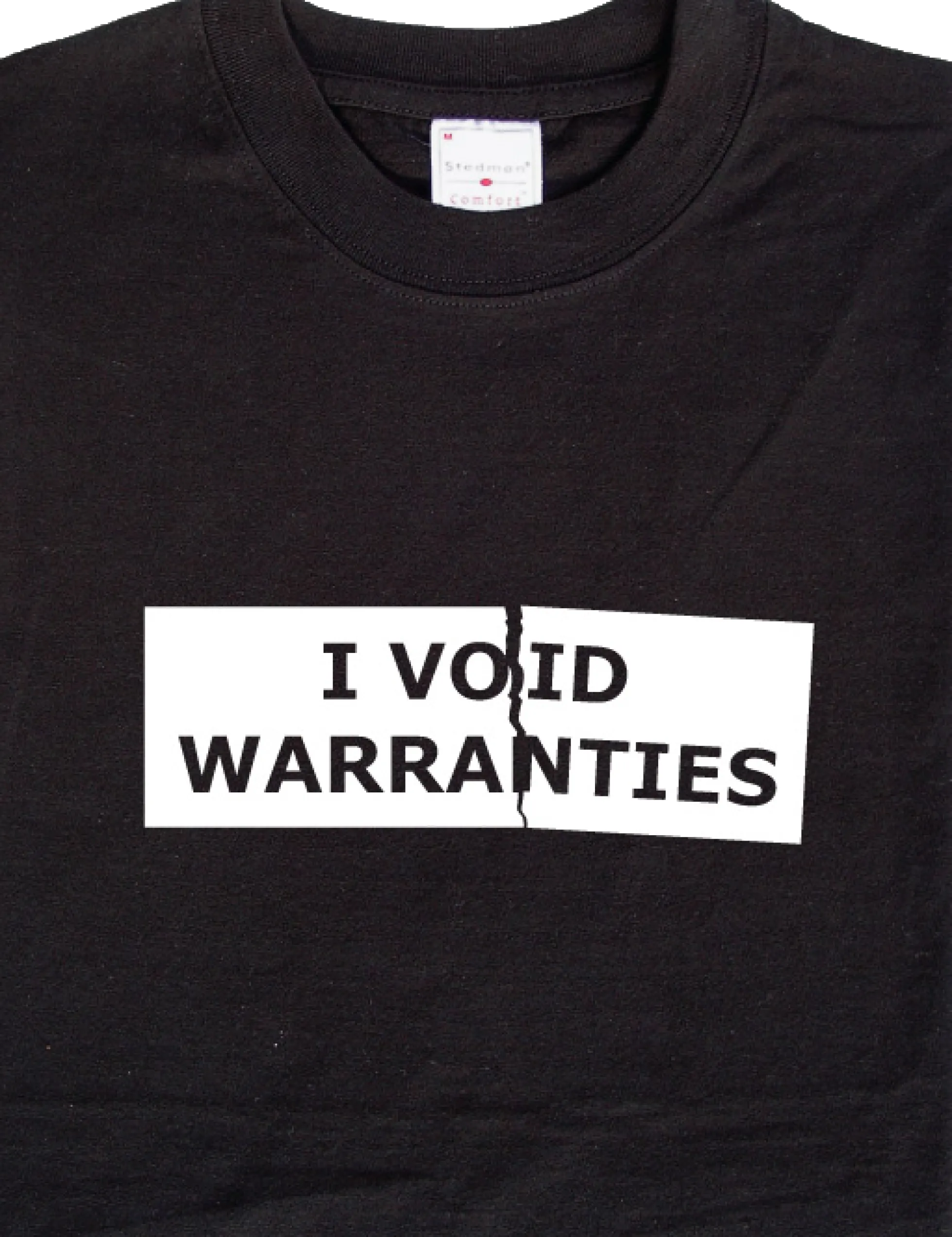 I void warranties