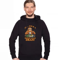 Ja … ich bin immer noch dran!