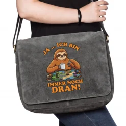 Ja … ich bin immer noch dran!