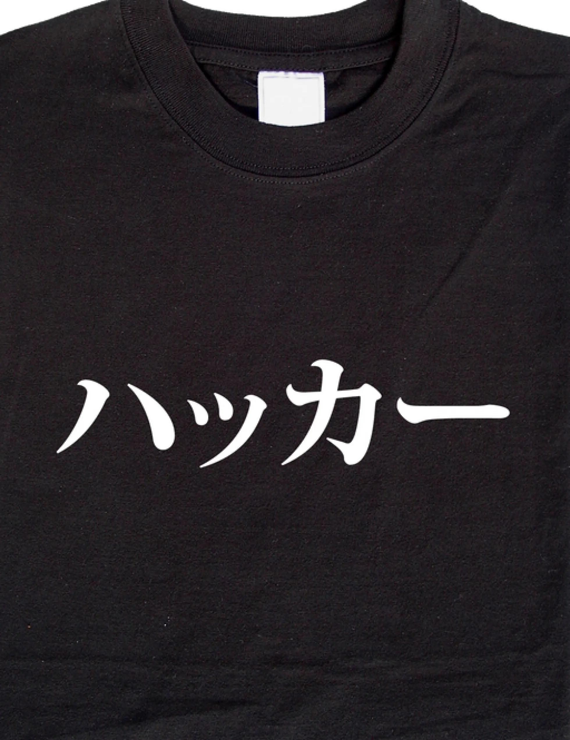 Japanese Hacker
