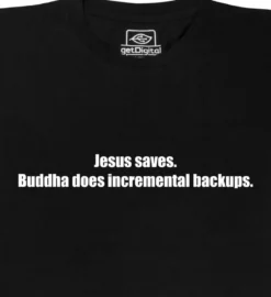 Jesus saves