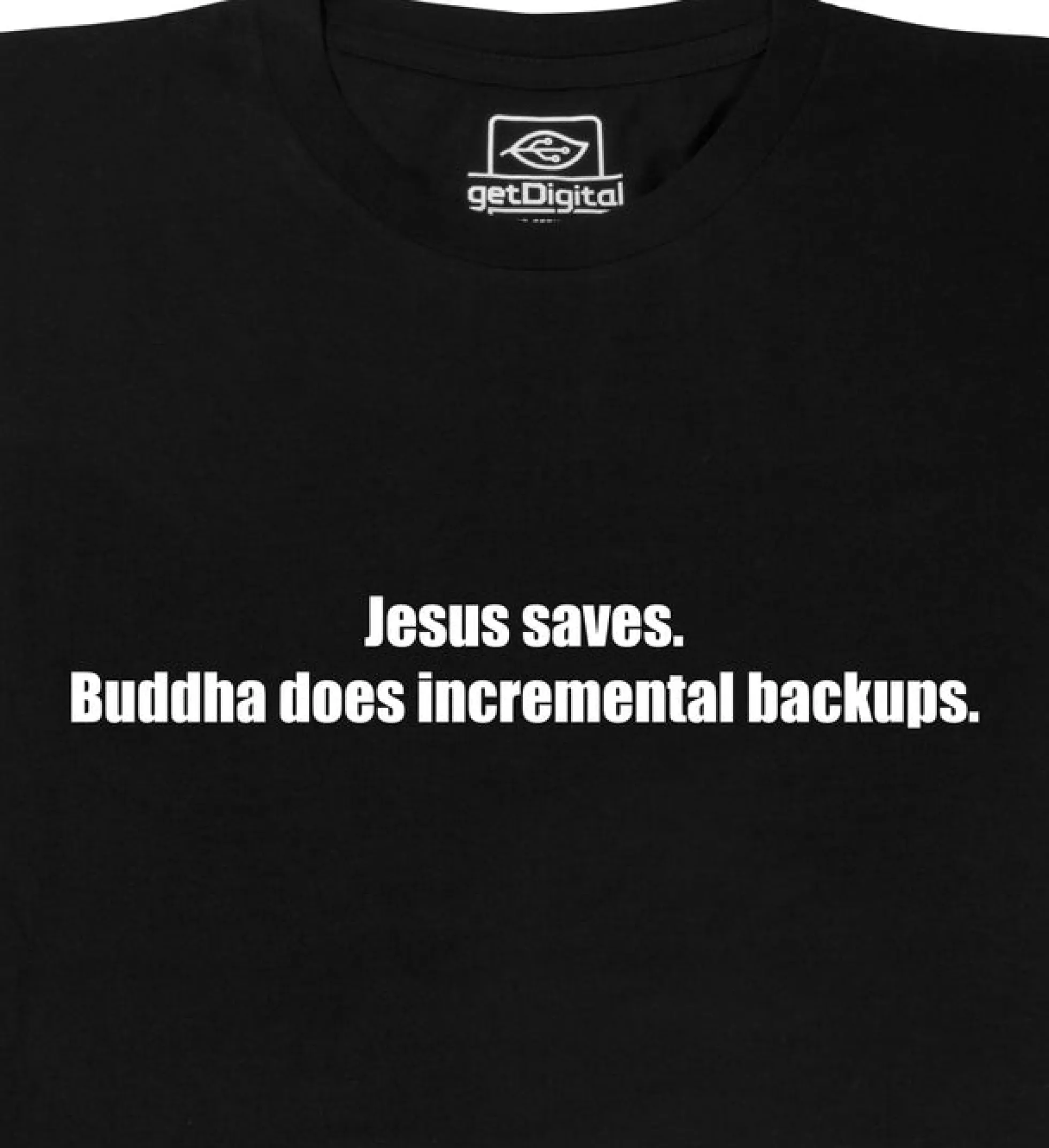 Jesus saves