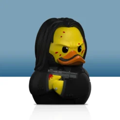John Wick TUBBZ Sammelente mit Pistole (Boxed Edition)