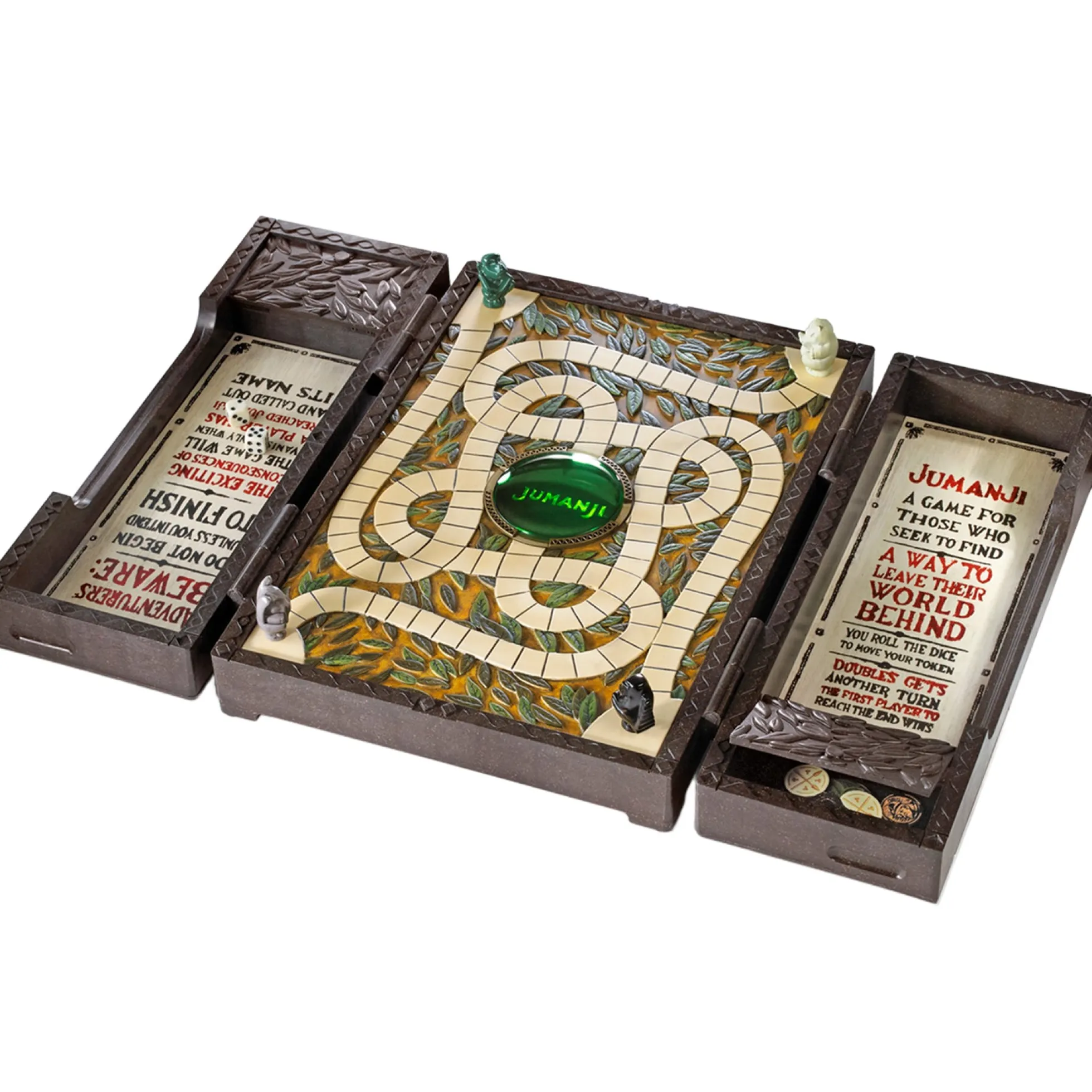 Jumanji Brettspiel Replikat