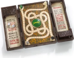 Jumanji Miniatur Elektronisches Brettspiel