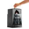 Jurassic Park Lampe: Bernstein mit Mosquito