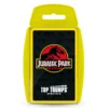Jurassic Park Top Trumps Kartenspiel