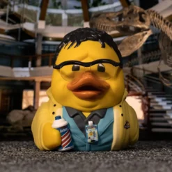 Jurassic Park TUBBZ Dennis Nedry (Boxed Edition)