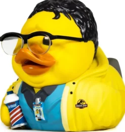 Jurassic Park TUBBZ Dennis Nedry (Boxed Edition)