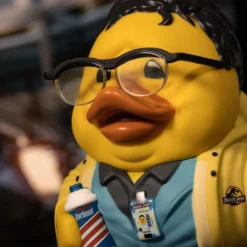Jurassic Park TUBBZ Dennis Nedry (Boxed Edition)