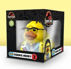 Jurassic Park TUBBZ Dennis Nedry (Boxed Edition)