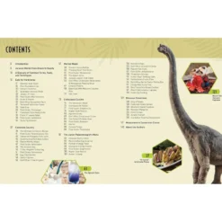 Jurassic World - The Official Cookbook