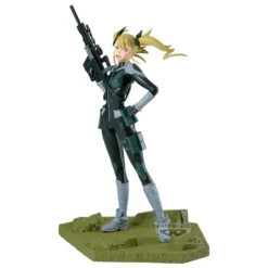 Kaiju No. 8 Statue Kikoru Shinomiya (The Anime)
