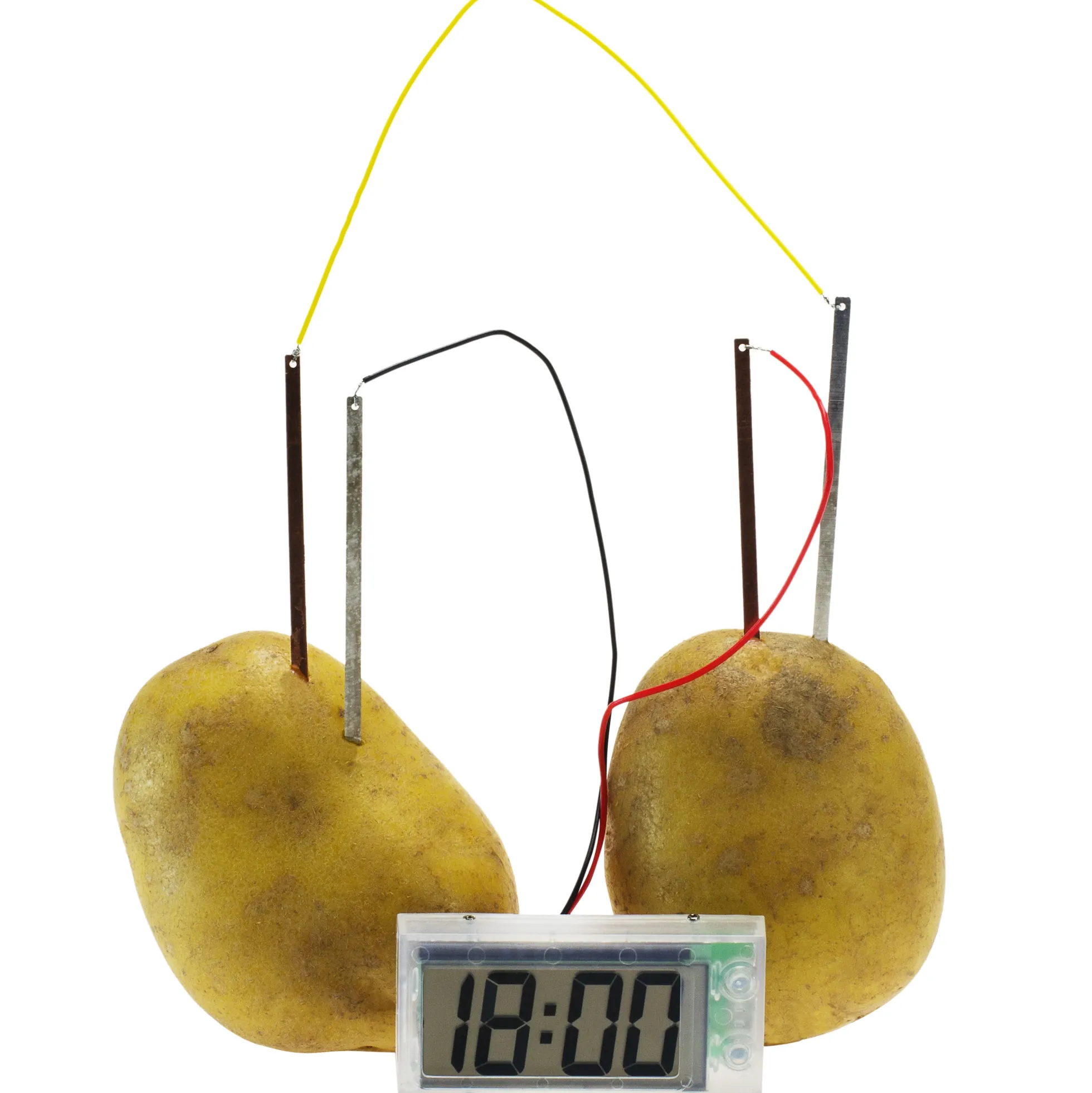 Kartoffeluhr