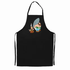 Küchen- und Grillschürze 