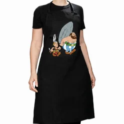 Küchen- und Grillschürze 