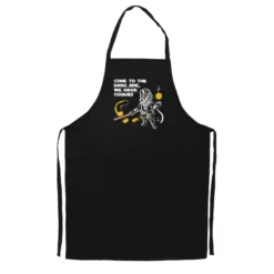Küchen- und Grillschürze "Come to the Dark Side"