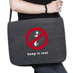 keep it real