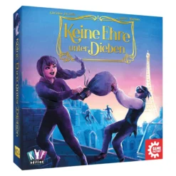 Keine Ehre unter Dieben Gesellschaftsspiel