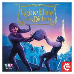 Keine Ehre unter Dieben Gesellschaftsspiel