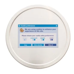 Keksdose Accept Cookies