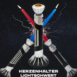 Kerzenhalter Lichtschwert