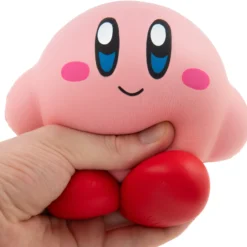 Kirby Mega Squish Me Stressball