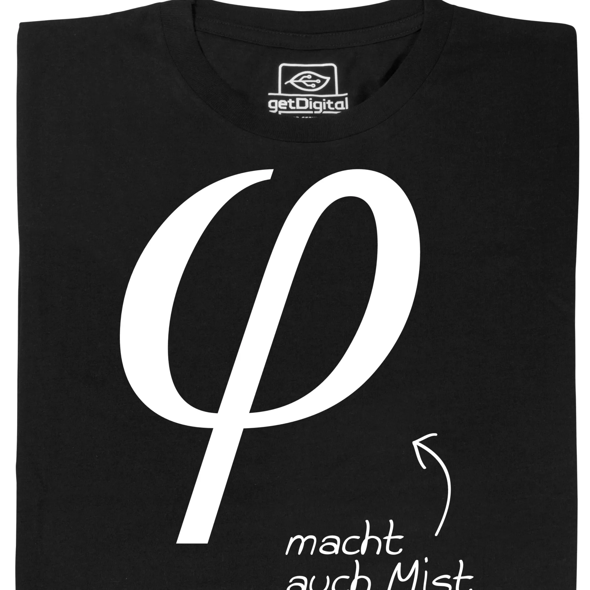 Kleinphi macht auch Mist