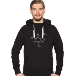 Koffein Molekül