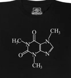 Koffein Molekül