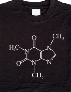 Koffein Molekül