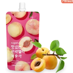Konjac Gelee im Quetschbeutel