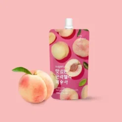 Konjac Gelee im Quetschbeutel