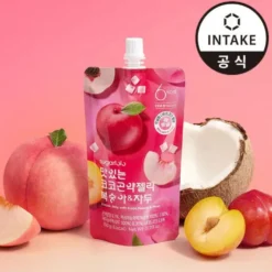 Konjac Gelee im Quetschbeutel