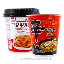 Korea Convenience Store Erlebnis-Box